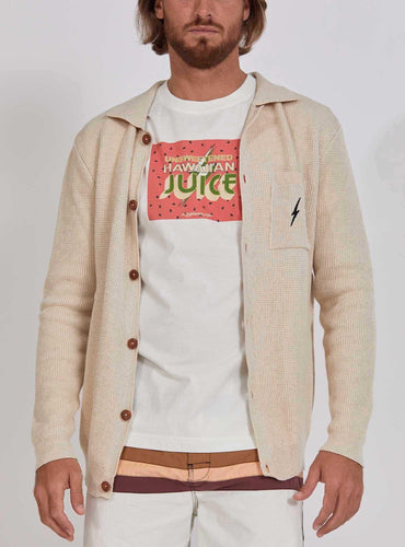 Lightning Bolt - CARDIGAN JACKET - 99AMAKNT006W10000S