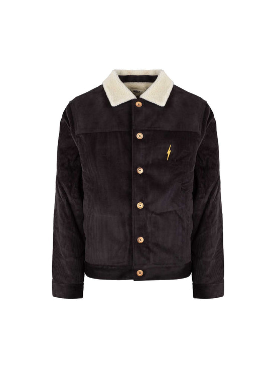 Lightning Bolt - CORDUROY JACKET - 99WMAJAC004K01000S