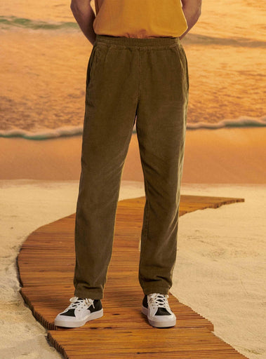 Lightning Bolt - CORDUROY PANTS - 99WMATRO001G51000S
