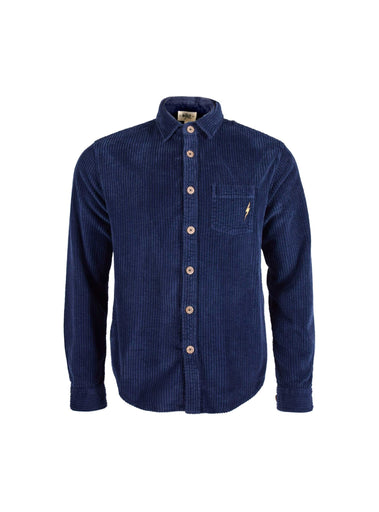 Lightning Bolt - CORDUROY SHIRT - 99WMASHI001B02000S