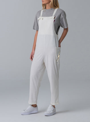 Lightning Bolt - COTTON JUMPSUIT - 21SWOOVE001W03000S