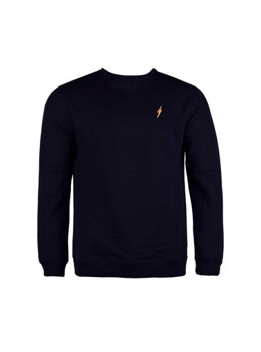 Lightning Bolt - ESSENCIAL FLEECE SWEATSHIRT - 99AMASWEE03K01000S