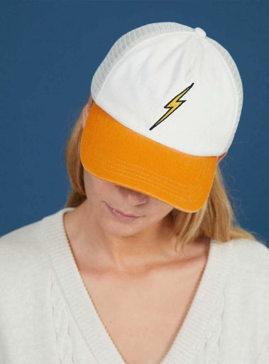 Lightning Bolt - ESSENTIAL TRUCKER CAP - 99AMACAP013W10UNIQ