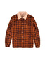 Lightning Bolt - FLANNEL JACKET - 99WMAJAC003UNI000S
