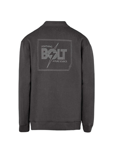 Lightning Bolt - FLEECE CODE BOLT CARDIGAN - 24WMAZIB002K04000S
