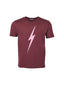 Lightning Bolt - FOREVER ORGANIC - COTTON T - SHIRT - 