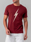 Lightning Bolt - FOREVER ORGANIC - COTTON T - SHIRT - 