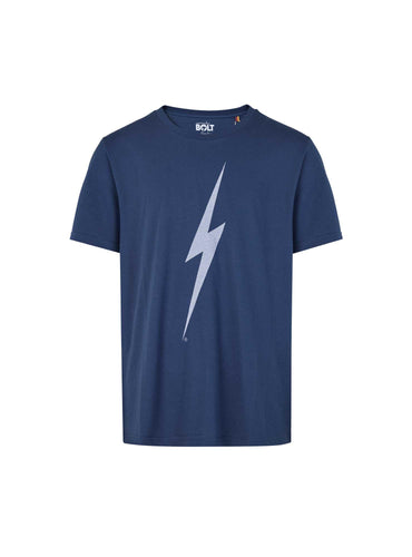 Lightning Bolt - FOREVER ORGANIC-COTTON T-SHIRT - 99AMATST001B02000S