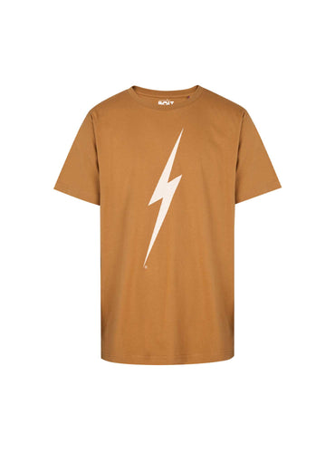 Lightning Bolt - FOREVER ORGANIC-COTTON T-SHIRT - 99AMATST001Y2700XS