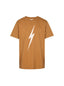 Lightning Bolt - FOREVER ORGANIC - COTTON T - SHIRT - 99AMATST001Y2700XS