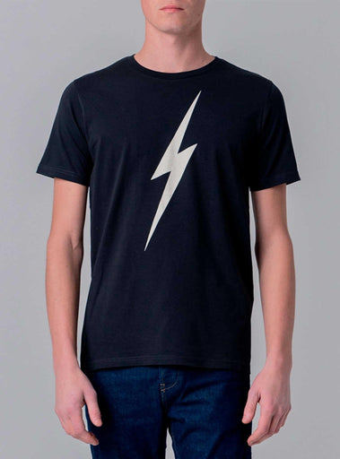 Lightning Bolt - FOREVER ORGANIC - COTTON T - SHIRT - 99OMATST001K01000S