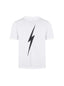 Lightning Bolt - FOREVER ORGANIC - COTTON T - SHIRT - 99OMATST001W00000S