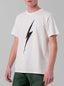 Lightning Bolt - FOREVER ORGANIC - COTTON T - SHIRT - 99OMATST001W00000S