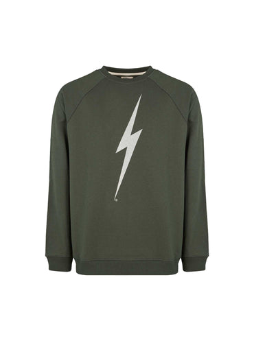 Lightning Bolt - FOREVER SWEATSHIRT - 99AMASWE001G62000S