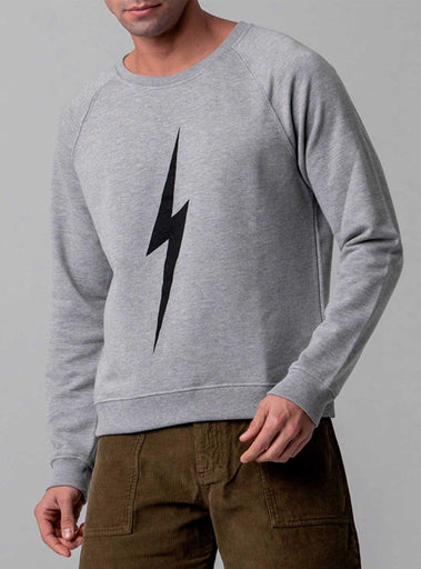 Lightning Bolt - FOREVER SWEATSHIRT - 99AMASWE001S19000S