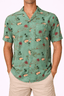Lightning Bolt - HAWAIIAN SHIRT - 24SMASHI003G23000S