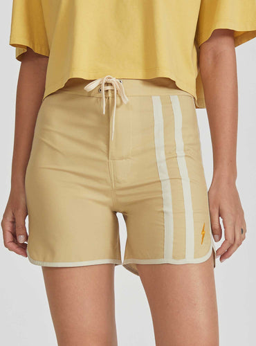 Lightning Bolt - HIGH - WAIST WOMEN BOARDSHORTS - 24SWOBSH001Y11000S