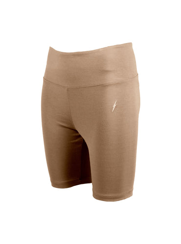 Lightning Bolt - HIGH - WAISTED LEGGING SHORTS - 24SWOSHT001N15000S