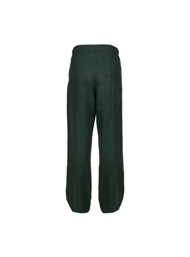 Lightning Bolt - HIGH - WAISTED COTTON - FLANNEL PANTS - 24WWOTRO002G62000S