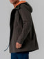 Lightning Bolt - HOODED SHELL COAT - 99WMAJAC006G05000S