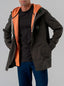 Lightning Bolt - HOODED SHELL COAT - 99WMAJAC006G05000S