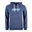Lightning Bolt - HOODIE BOLT LOGO FRONT PRINT - 24SMASWH010B40000M