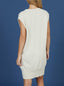 Lightning Bolt - KNITTED V - NECKLINE DRESS - 23WWODRE003W10000S