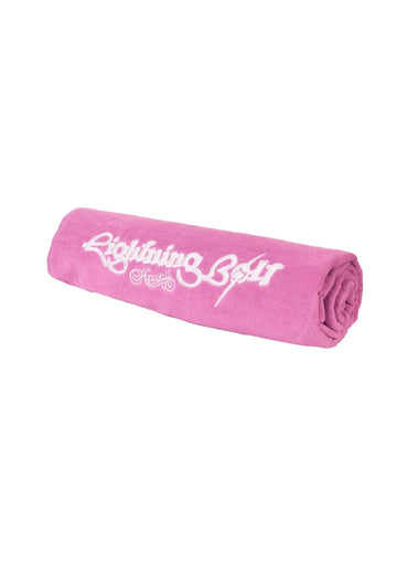 Lightning Bolt - LIGHTNING BOLT EMBROIDERY BEACH TOWEL - 99AUNTOA001L08UNIQ