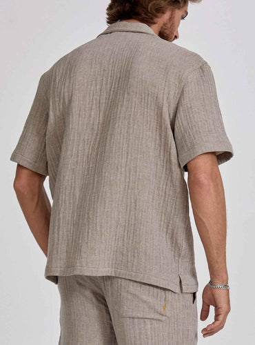 Lightning Bolt - LIGHTWEIGHT COTTON SHIRT - 24SMASHI001N10000S