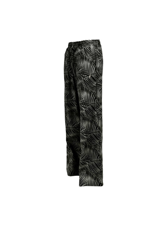 Lightning Bolt - LINEN HIGH - WAISTED LINEN TROUSERS - 24SWOTRO003G06000S