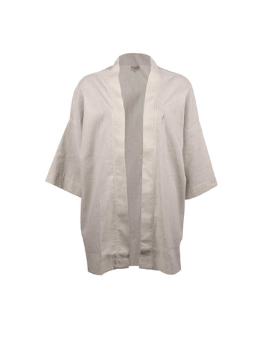 Lightning Bolt - LINEN KIMONO - 23SWOJAC002W10000S