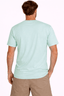 LOGO TEE - BASIC REGULAR T-SHIRT- 99amatst027