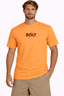LOGO TEE - BASIC REGULAR T-SHIRT- 99amatst027
