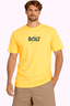 LOGO TEE - BASIC REGULAR T-SHIRT- 99amatst027