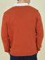 Lightning Bolt - LONG SLEEVE POLO SWEATER - 23WMAPOL001N27000S