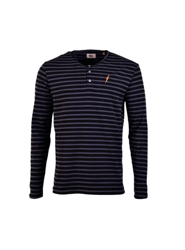 Lightning Bolt - LONG SLEEVE STRIPES PYJAMA - 22WUNPAJ004K0000XS