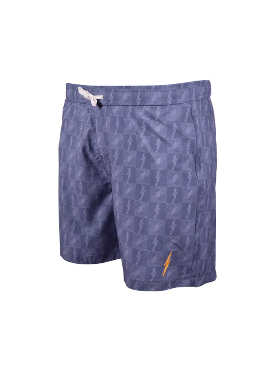 Lightning Bolt - Low Tide Boardshorts - 24SMABSH012B400030