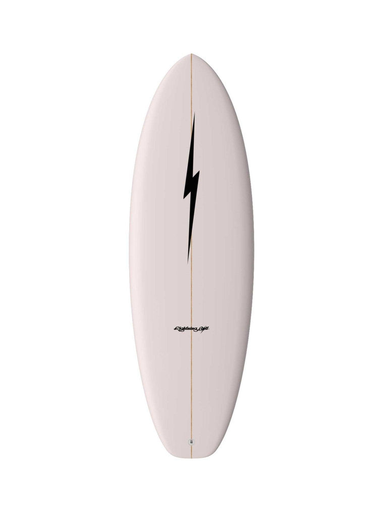 Lightning bolt 6.6 200cm サーフィン・ボディボード Lightning bolt