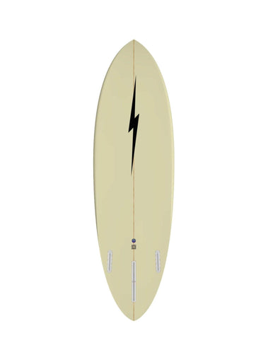 Lightning Bolt - MATTE PIN MASTER - 20AUNSBD311G6406.2