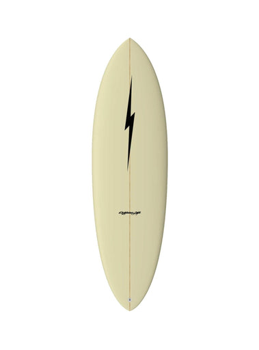 Lightning Bolt - MATTE PIN MASTER - 20AUNSBD311G6406.2