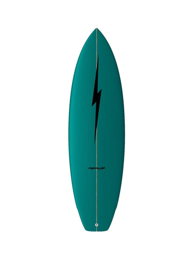 Lightning Bolt - MATTE SHORTBOARD - 20AUNSBD317G6506.0