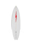 Lightning Bolt - MATTE STINGER WHITE - 