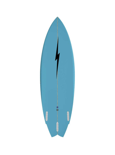 Lightning Bolt - MATTE SUPER TWIN - 20AUNSBD301B8206.1
