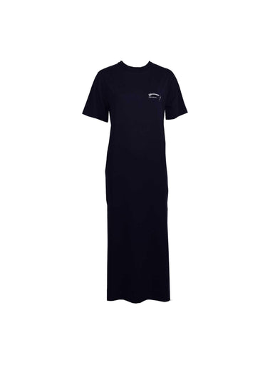 Lightning Bolt - MAXI T-SHIRT DRESS - 23SWODRE001K01000S