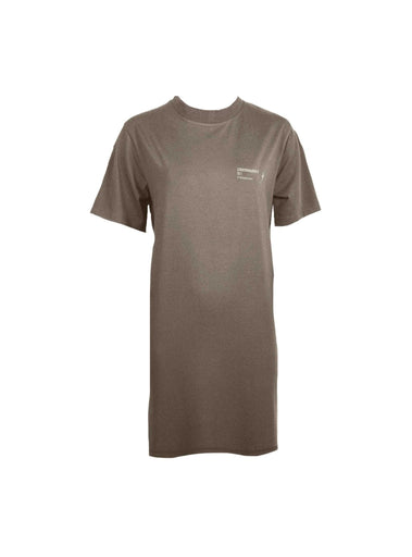 Lightning Bolt - MAXI T-SHIRT DRESS - 23SWODRE001S18000S