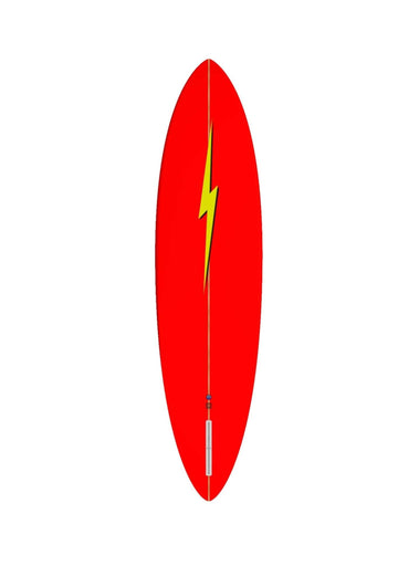 Lightning Bolt - MINI GUN - 20AUNSBD004RRY07.6