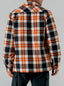 Lightning Bolt - NOLL FLANNEL SHIRT JACKET - 99WMAJAC008UNI000S