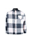 Lightning Bolt - OVERSIZED COTTON - FLANNEL OVERSHIRT - 23WMAOVS001UNI000S