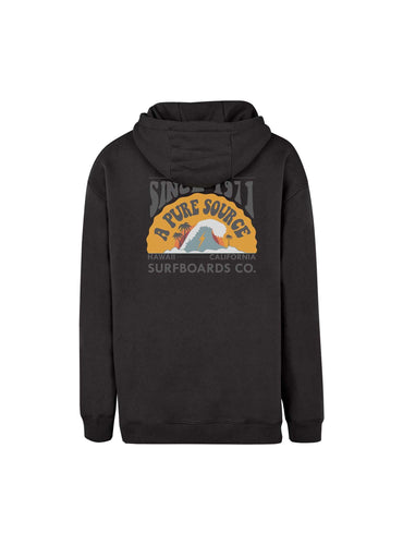 Lightning Bolt - OVERSIZED HOODIE ENDLESS SURF - 24WMASWH008K04000S