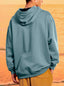 Lightning Bolt - OVERSIZED HOODIE WITH FRONT PRINT - 22WMASWH003B79000S